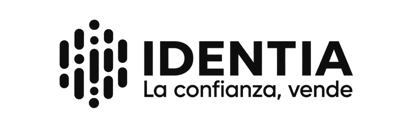 Identia — La confianza, vende